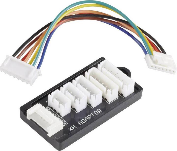 Voltcraft LiPo-Balancer-Adapter XH