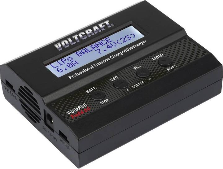 Image du produit Voltcraft Chargeur multifonction V-Charge 0 DC