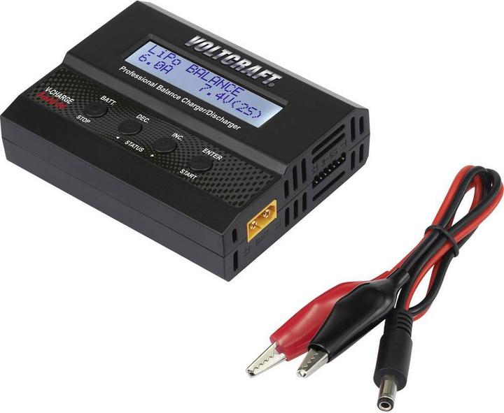Image du produit Voltcraft Chargeur multifonction V-Charge 0 DC