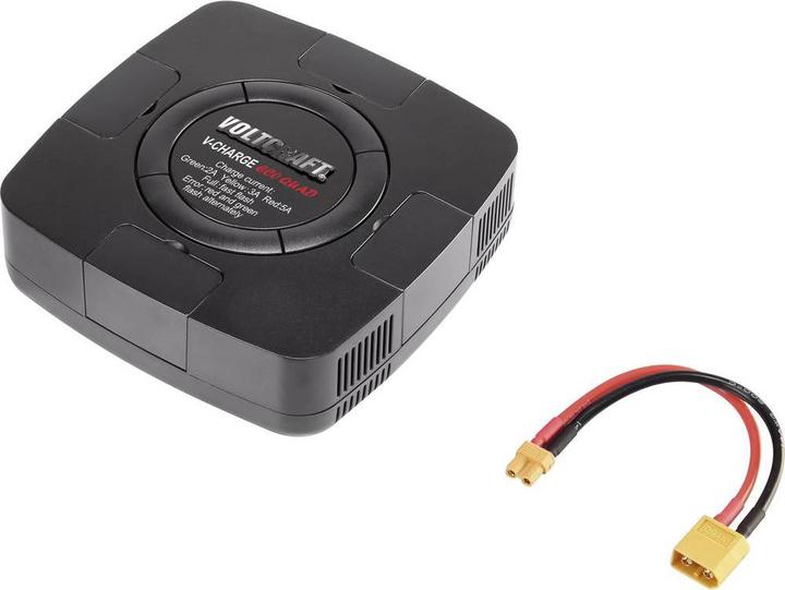 Voltcraft Charger V-Charge Eco Quad Lipo