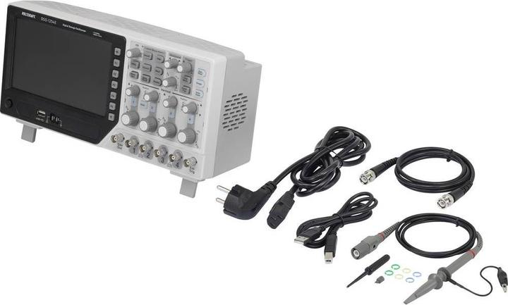 Immagine prodotto Voltcraft Oscilloscopio a memoria (CAT II 300V)