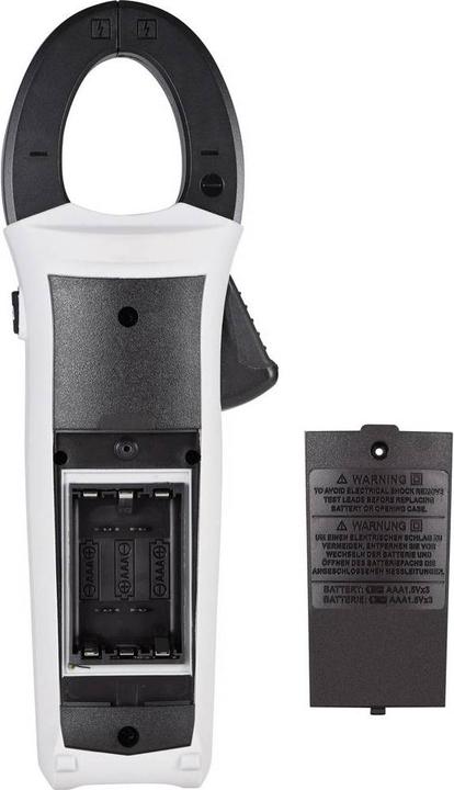 Actual product image Voltcraft Current clamp (CAT IV 600V)