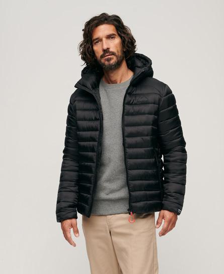 Immagine prodotto Superdry Jkt Imbottito Fuji Sport Con Cappuccio (M)