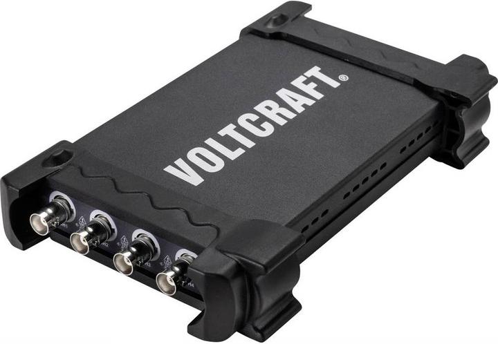 Voltcraft USB-Oszilloskopvorsatz (CAT I)