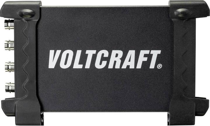 Image du produit Voltcraft Tête d'oscilloscope USB (CAT I)