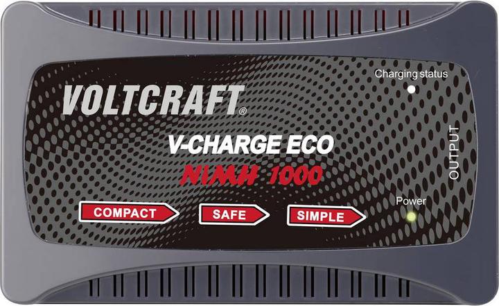 Immagine prodotto Voltcraft Modello caricabatterie 230 V 1 A
