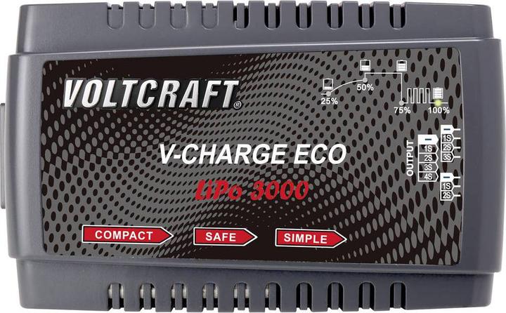 Immagine prodotto Voltcraft Modello caricabatterie 230 V 3 A