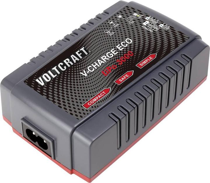 Immagine prodotto Voltcraft Modello caricabatterie 230 V 3 A