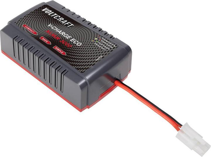 Produktbild Voltcraft Ladegerät V-Charge Eco NiMh 3000