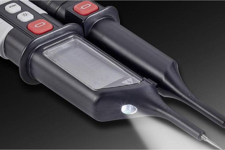 Actual product image Voltcraft Two-pole voltage tester VC 65 (CAT III 1000V, CAT IV 600V)