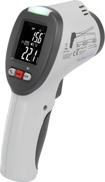 Voltcraft Infrared Thermometer IR-SCAN-3