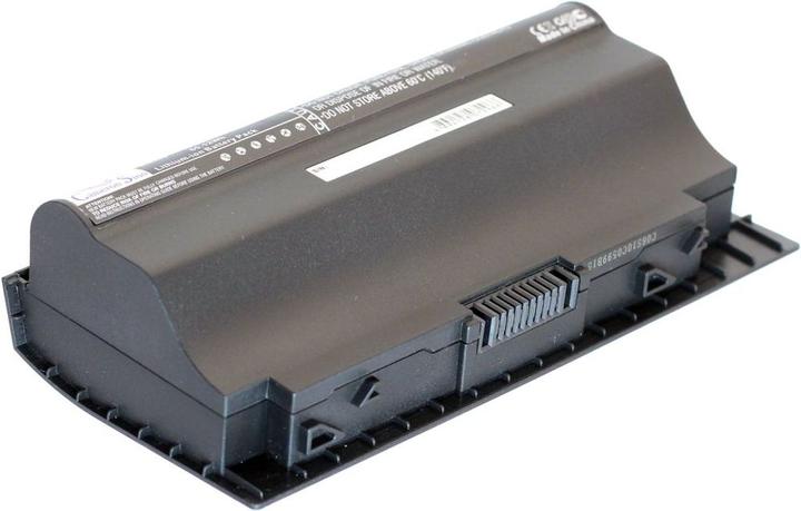 Image du produit NoName Batterie d'ordinateur portable pour 0B110-00070000, A42-G75 pour Asus, 14.8V, 4400mAh (4400 mAh)