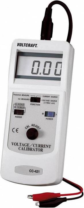 Produktbild Voltcraft Strom- & Spannungskalibrator