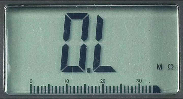 Produktbild Voltcraft Stiftmultimeter VC-86 (CAT III 250V)