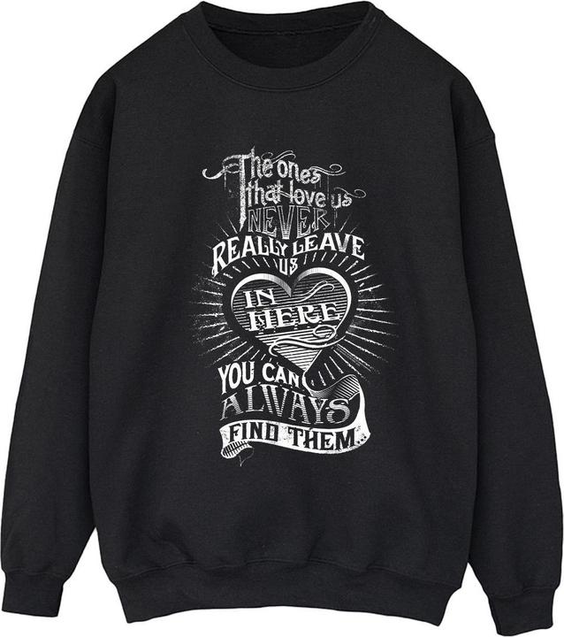 The Ones That Love Us Sweatshirt (XXL)