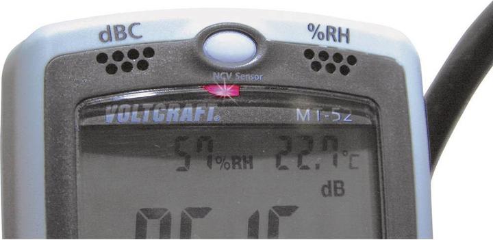 Produktbild Voltcraft Multitester MT-52 (CAT III 600V)