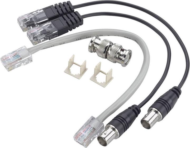 Immagine prodotto Voltcraft Tester per cavi