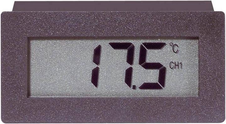 Actual product image Voltcraft TCM 220 2-channel temperature switch