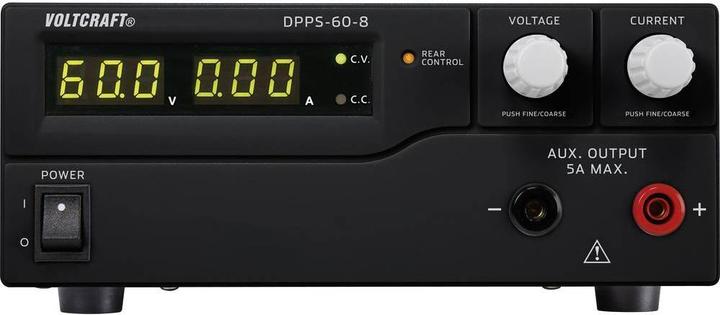 Voltcraft Alimentations de laboratoire DPPS Série