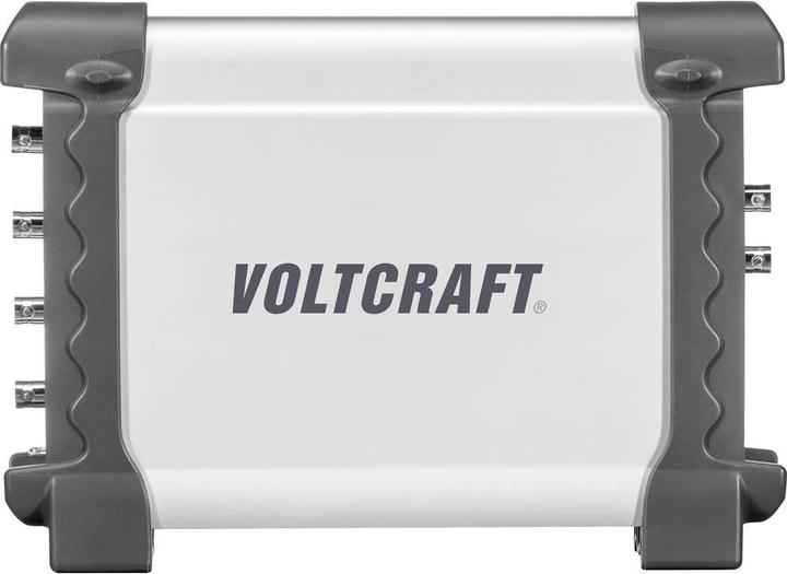 Voltcraft USB-Oszilloskopvorsatz mit arbiträrem DDS-Funktionsgenerator (CAT I)