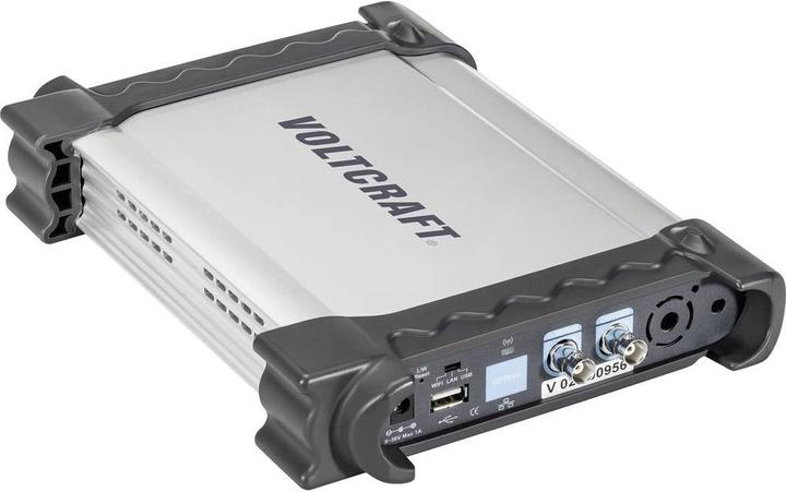 Actual product image Voltcraft USB oscilloscope head with arbitrary DDS function generator (CAT I)