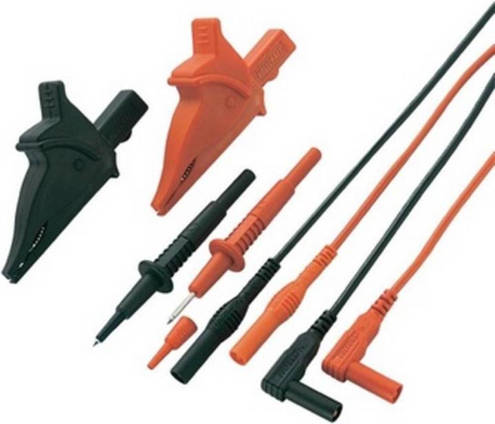 Produktbild Voltcraft Sicherheits-Messleitungs-Set