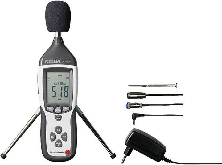 Actual product image Voltcraft Sl-451