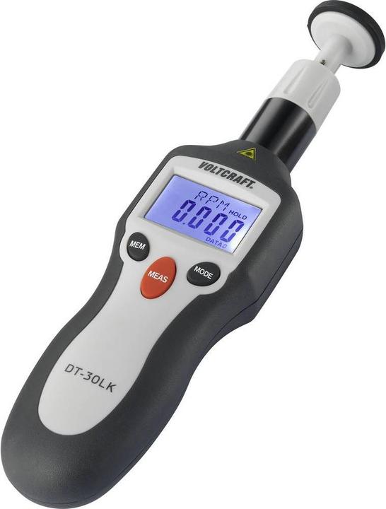 Produktbild Voltcraft Digitaler Hand-Drehzahlmesser DT-Serie