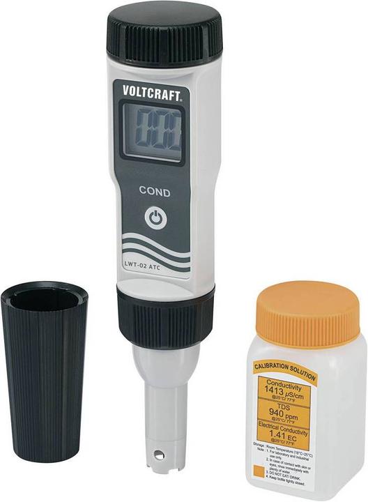 Voltcraft Leitwert-Messstick LWT-01 ATC