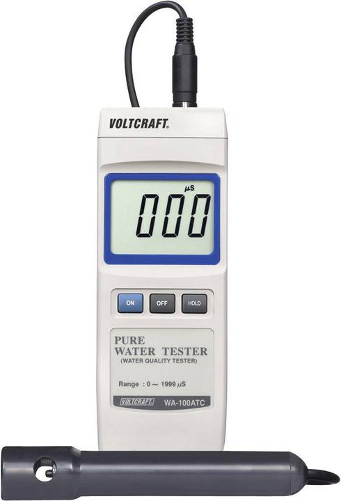 Actual product image Voltcraft Conductivity meter WA-10
