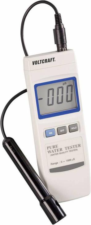 Actual product image Voltcraft Conductivity meter WA-10