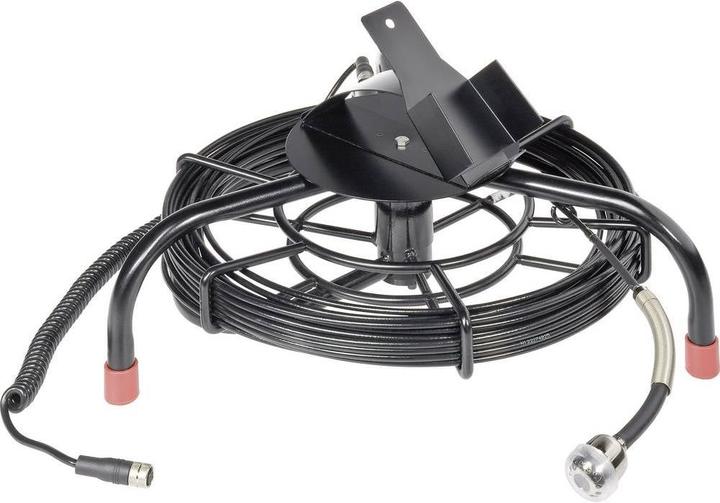 Actual product image Voltcraft Endoscope Probe Pipe Inspection Camera 10