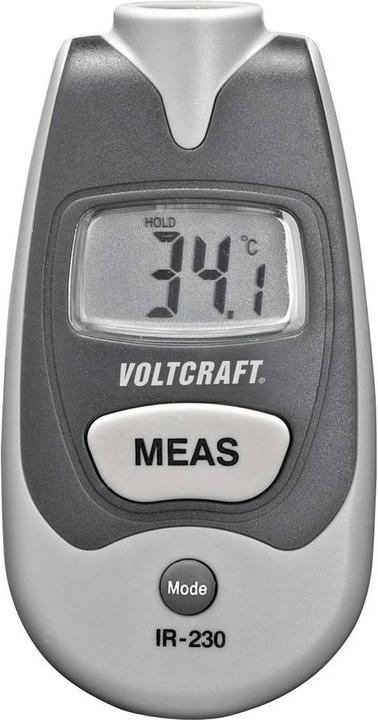 Voltcraft Infrared Thermometer IR-230 Op