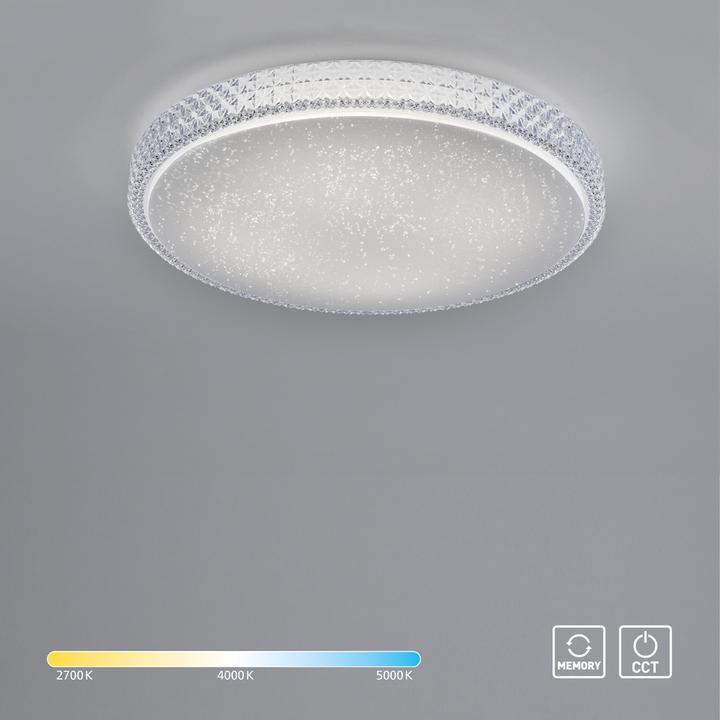 Produktbild Leuchten Direkt Deckenleuchte 1xLEDBoard Innenleuchte IP20 (3240 lm)