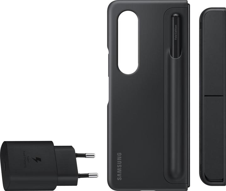 Actual product image Samsung Note Package (Samsung Galaxy Z Fold4)