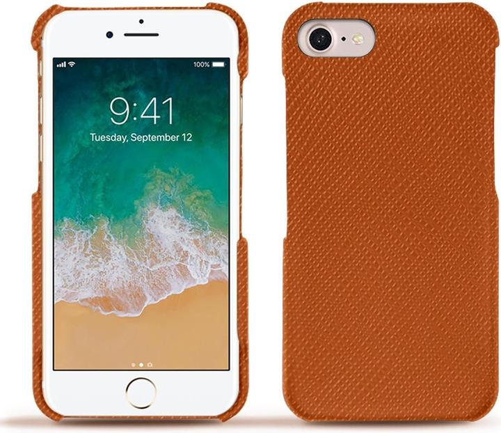 Actual product image Noreve Leather cover (Apple iPhone 7)