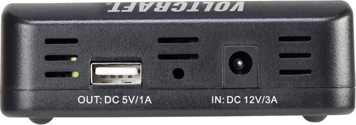 Produktbild Voltcraft Rundzellen-Ladegerät CC-2 (1 Stk., AA, AAA, Ladegerät inkl. Akku)