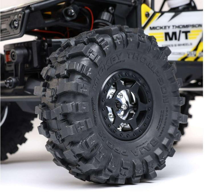 Actual product image Axial Buggy Capra UTB18 4WS RTR, Yellow, Vehicle type: Buggy (RTR Ready-to-Run)