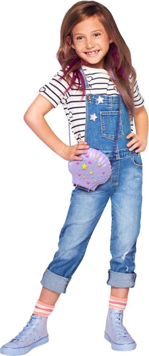 Actual product image Polly Pocket TINY POWER Seashell Purse