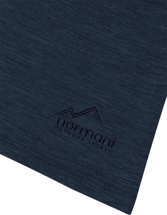 Actual product image Normani Herren Merino T-Shirt „Delamere" - 9657 (6XL)