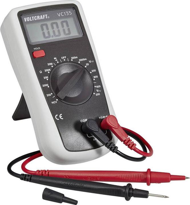 Produktbild Voltcraft Digital-Multimeter (CAT III 600V)