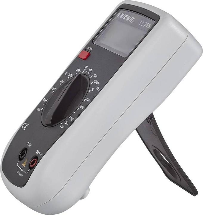 Produktbild Voltcraft Digital-Multimeter (CAT III 600V)