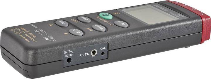 Produktbild Voltcraft Digital-Thermometer K204 Datalogger