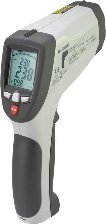 Actual product image Voltcraft IR thermometer
