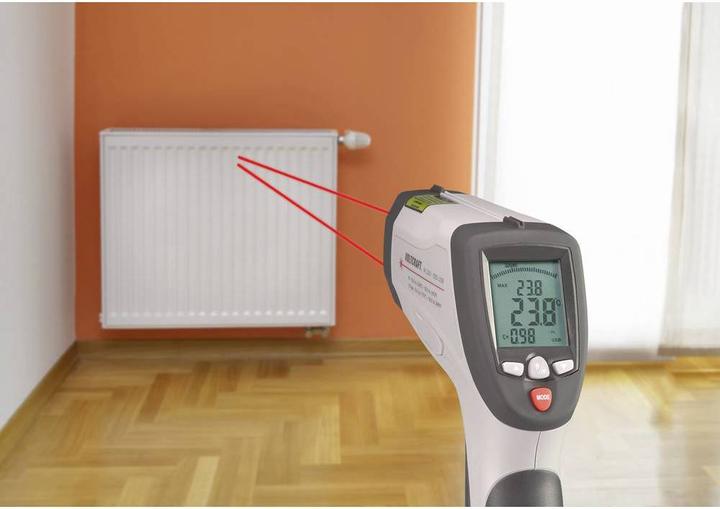 Actual product image Voltcraft IR thermometer