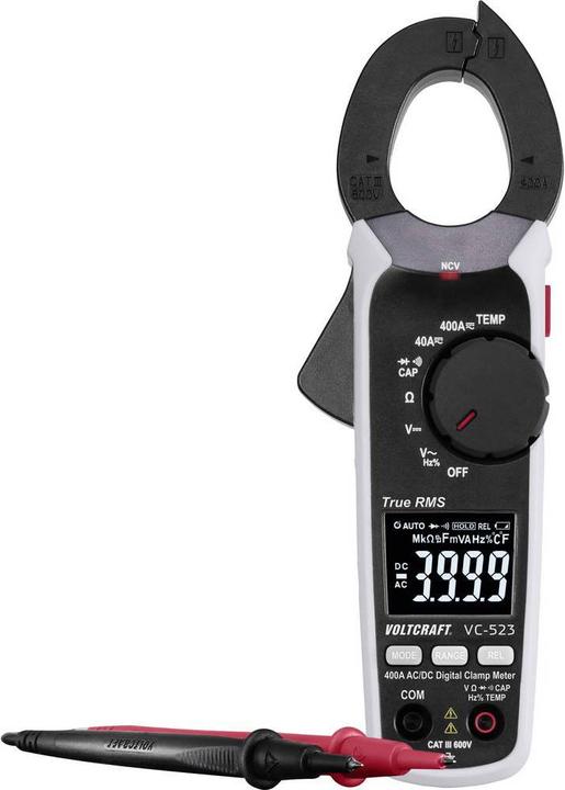 Voltcraft VC-523 (CAT III 600V)
