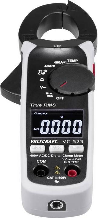 Produktbild Voltcraft VC-523 (CAT III 600V)