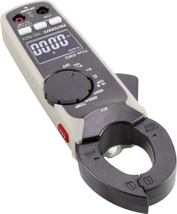 Produktbild Voltcraft Stromzange (CAT III 600V)