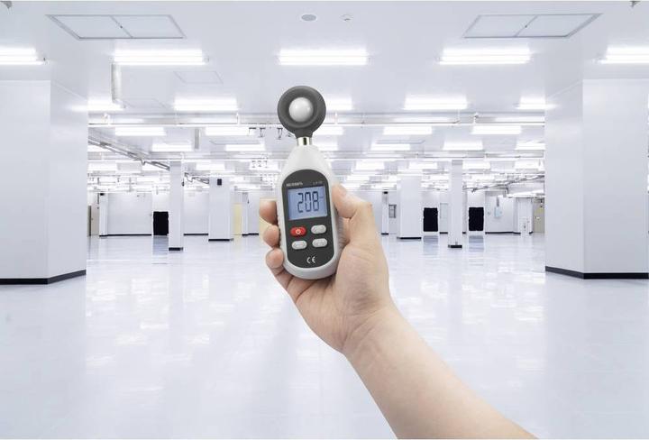 Actual product image Voltcraft Luxmeter LX10