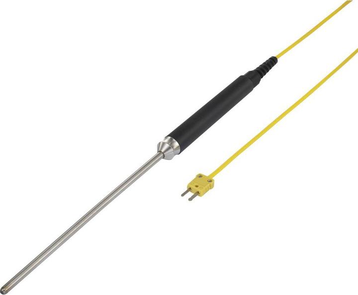 Immagine prodotto Voltcraft Sensore di temperatura a immersione tipo K TP-208 (Termometro)